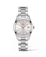 Orologio Longines Donna Conquest Classic in Acciaio L23864726 - L23864726